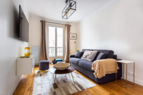 Montmartre Seveste Magnifique Appartement 2BR